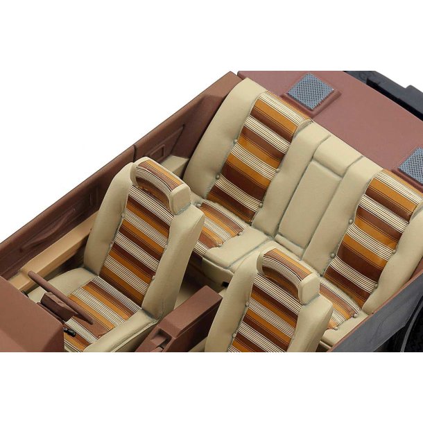 Tamiya Toyota Soarer 2000VR-Turbo 1:24 - Modelbil