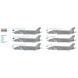 Italeri F-35A Lighting II - 1:32