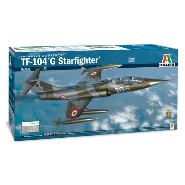 Italeri TF-104 G Starfighter - 1:32