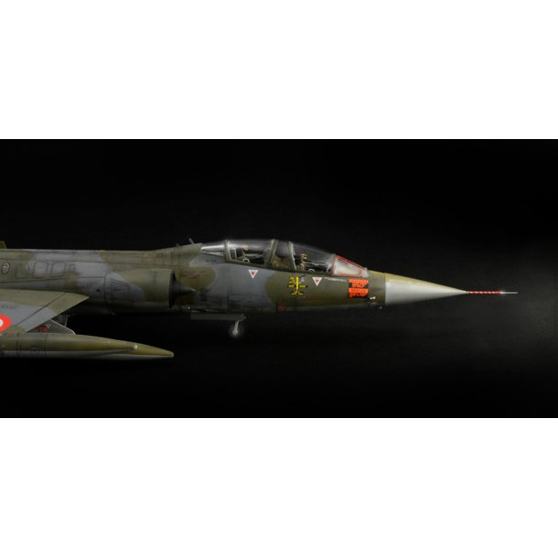 Italeri TF-104 G Starfighter - 1:32