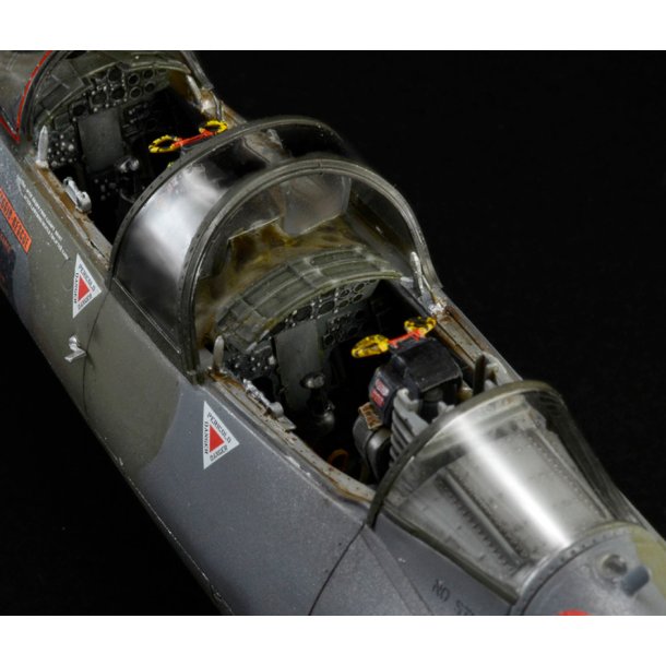 Italeri TF-104 G Starfighter - 1:32