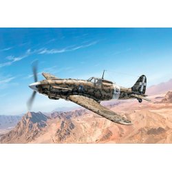 Italeri 1:32 Macchi MC.202 Folgore - Modelfly
