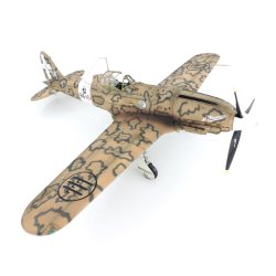 Italeri 1:32 Macchi MC.202 Folgore - Modelfly