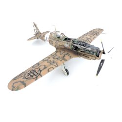 Italeri 1:32 Macchi MC.202 Folgore - Modelfly