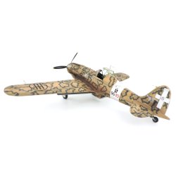 Italeri 1:32 Macchi MC.202 Folgore - Modelfly