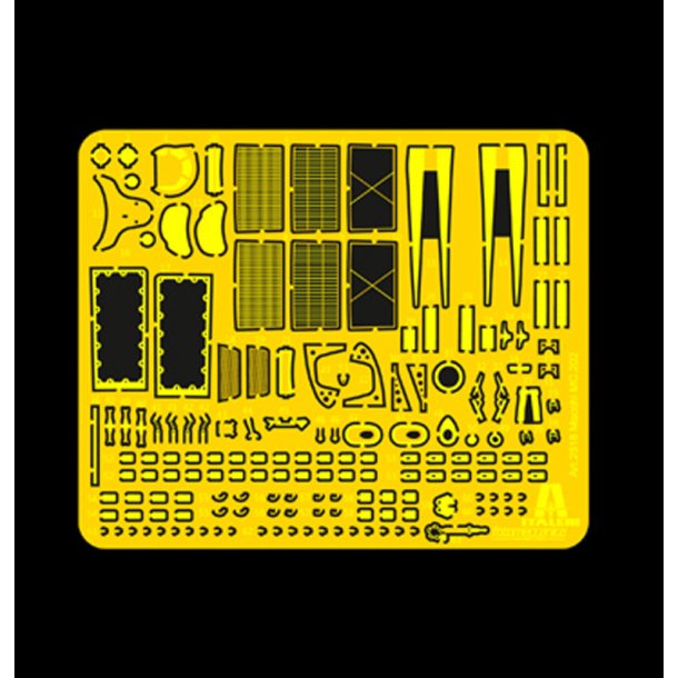 Italeri 1:32 Macchi MC.202 Folgore - Modelfly