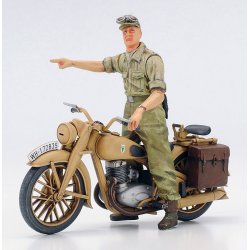 Tamiya German Tank 1:35  Panzerkampgwag - modelkampvogn