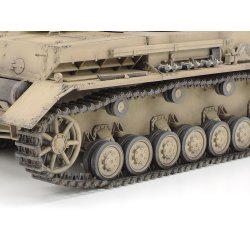 Tamiya German Tank 1:35  Panzerkampgwag - modelkampvogn