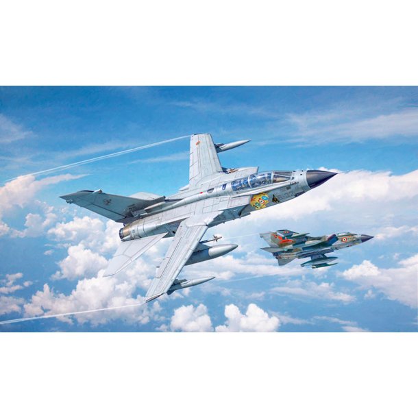 Italeri 1:32 Tornado IDS - Modelfly