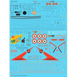 Italeri 1:32 Tornado IDS - Modelfly