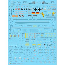 Italeri 1:32 Tornado IDS - Modelfly