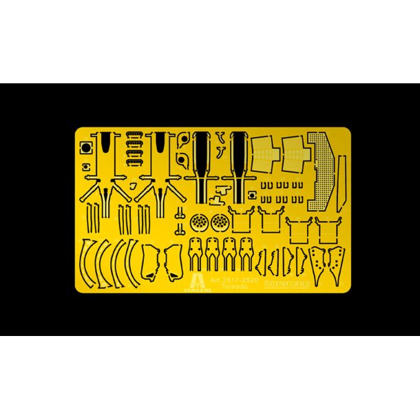 Italeri 1:32 Tornado IDS - Modelfly