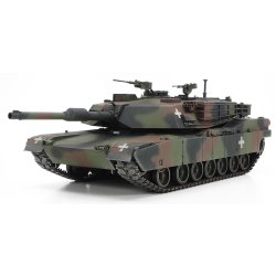 Tamiya Ukraine M1A1 Abrams Tank 1:35 - Modelkampvogn