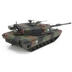 Tamiya Ukraine M1A1 Abrams Tank 1:35 - Modelkampvogn