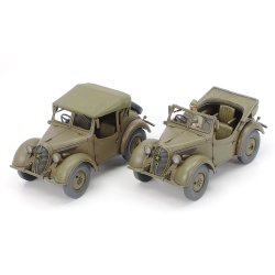 Tamiya Mitsubishi Ki-46 III Type 100 &amp; 4x4 Kurogane modelfly
