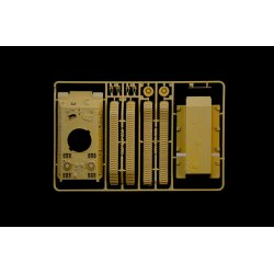 Italeri 1:56 Panther Sd.Kfz.171 Ausf. A - Modelkampvogn