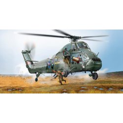 Italeri 1:48 Wessex UH.5 - Model helikopter