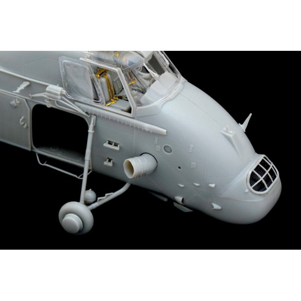 Italeri 1:48 Wessex UH.5 - Model helikopter
