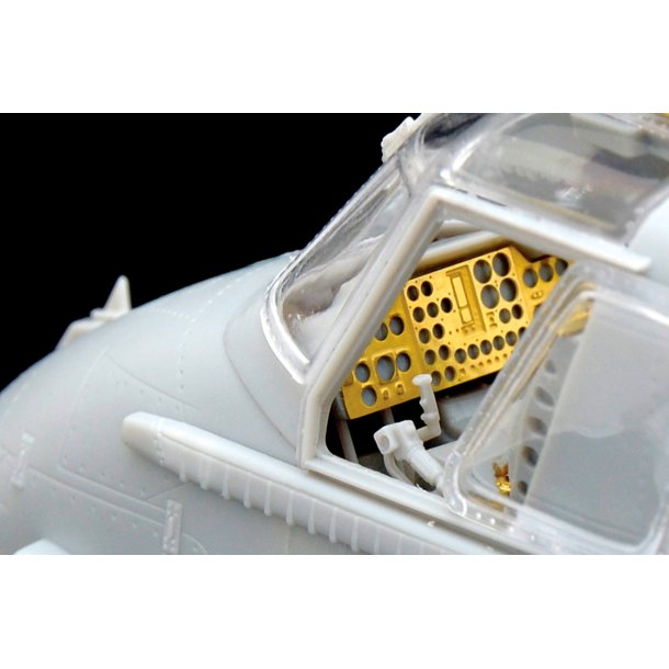 Italeri 1:48 Wessex UH.5 - Model helikopter