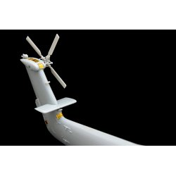 Italeri 1:48 Wessex UH.5 - Model helikopter