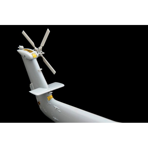 Italeri 1:48 Wessex UH.5 - Model helikopter