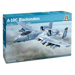 Italeri 1:48 A-10C Blacksnakes - Modelfly