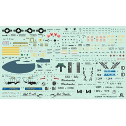 Italeri 1:48 A-10C Blacksnakes - Modelfly
