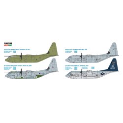 Italeri Hercules C-130J C5 1:48 - Modelfly