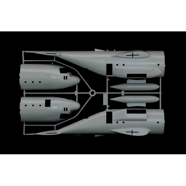 Italeri Hercules C-130J C5 1:48 - Modelfly