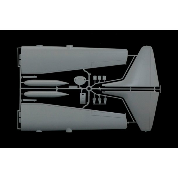 Italeri Hercules C-130J C5 1:48 - Modelfly