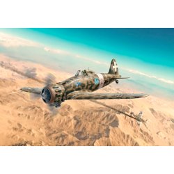 Italeri 1:48 Macchi C.200 Serie XXI-XXIII - Modelfly