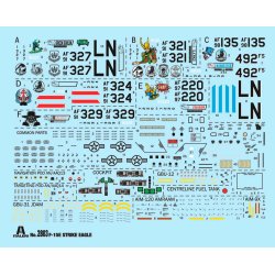 Italeri 1:48 F-15E Strike Eagle - Modelfly
