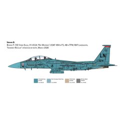 Italeri 1:48 F-15E Strike Eagle - Modelfly