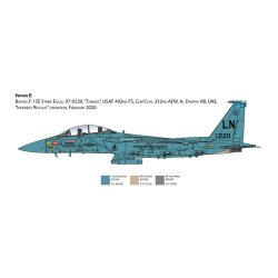 Italeri 1:48 F-15E Strike Eagle - Modelfly