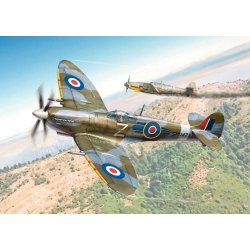 Italeri 1:48 Spitfire Mk. IX - Modelfly