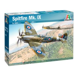 Italeri 1:48 Spitfire Mk. IX - Modelfly