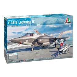 Italeri 1:48 F-35 B Lightning II - Modelfly