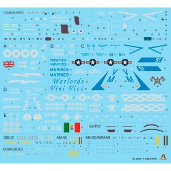 Italeri 1:48 F-35 B Lightning II - Modelfly