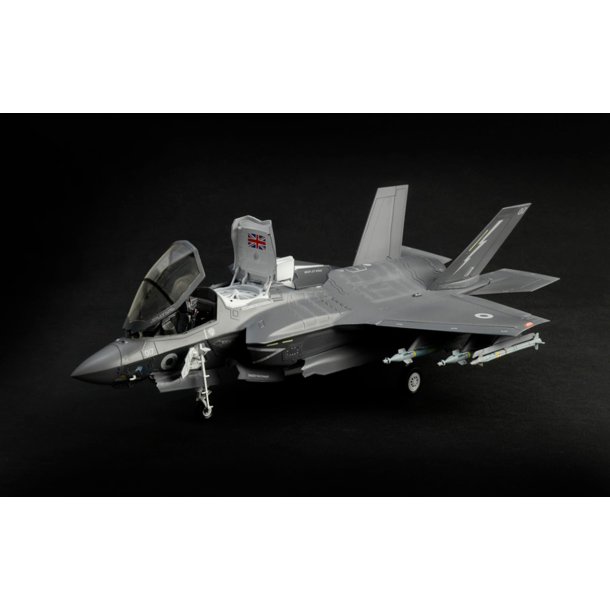 Italeri 1:48 F-35 B Lightning II - Modelfly