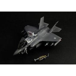 Italeri 1:48 F-35 B Lightning II - Modelfly