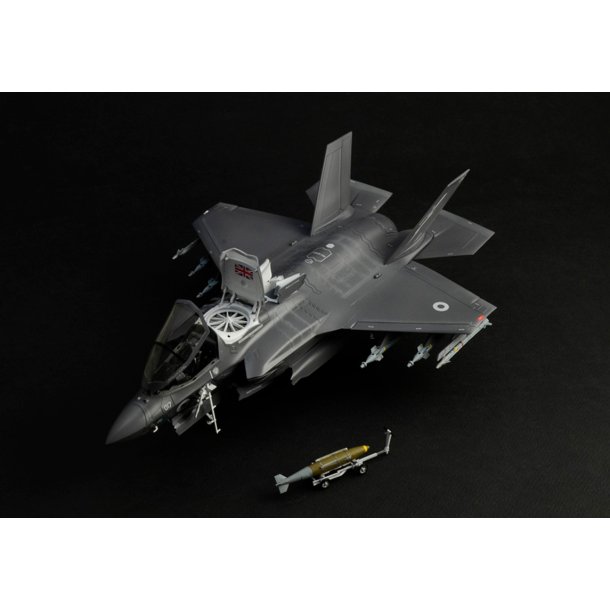 Italeri 1:48 F-35 B Lightning II - Modelfly