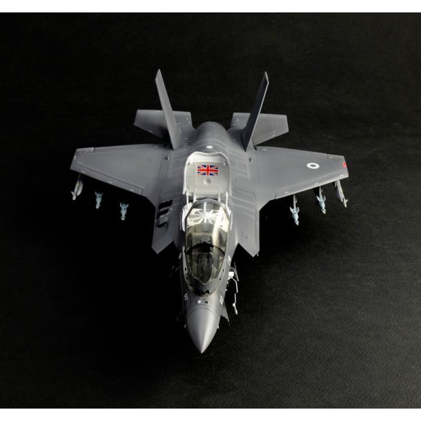 Italeri 1:48 F-35 B Lightning II - Modelfly