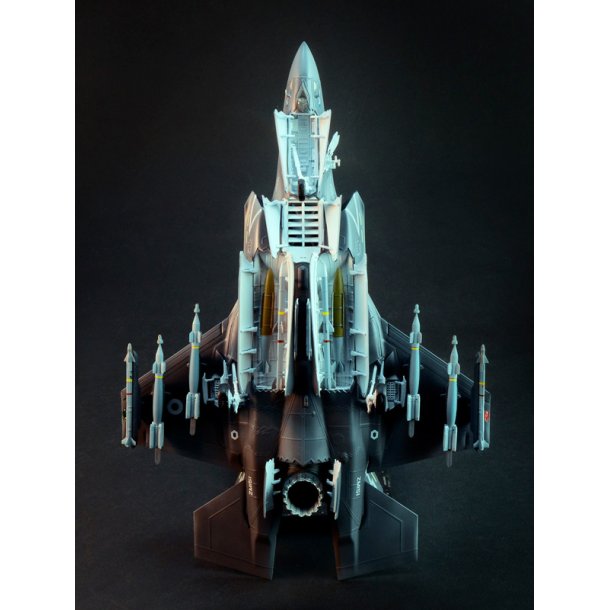Italeri 1:48 F-35 B Lightning II - Modelfly