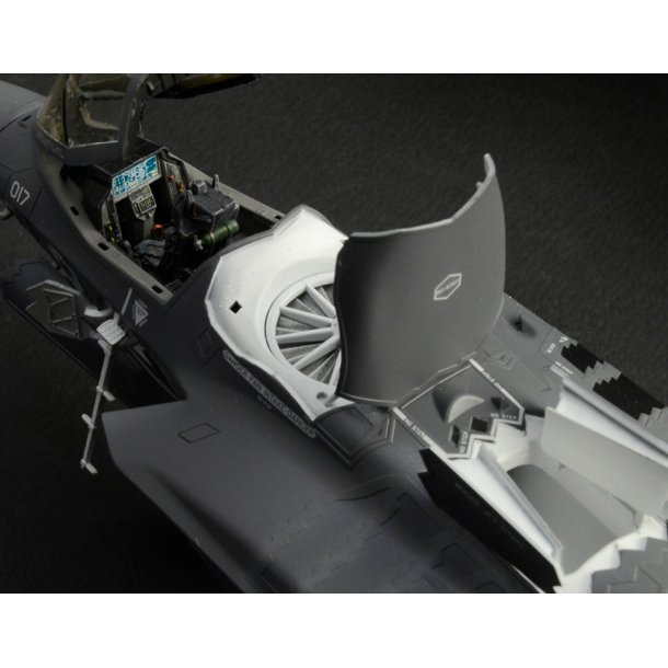 Italeri 1:48 F-35 B Lightning II - Modelfly