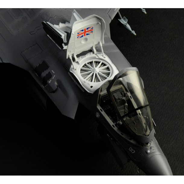 Italeri 1:48 F-35 B Lightning II - Modelfly