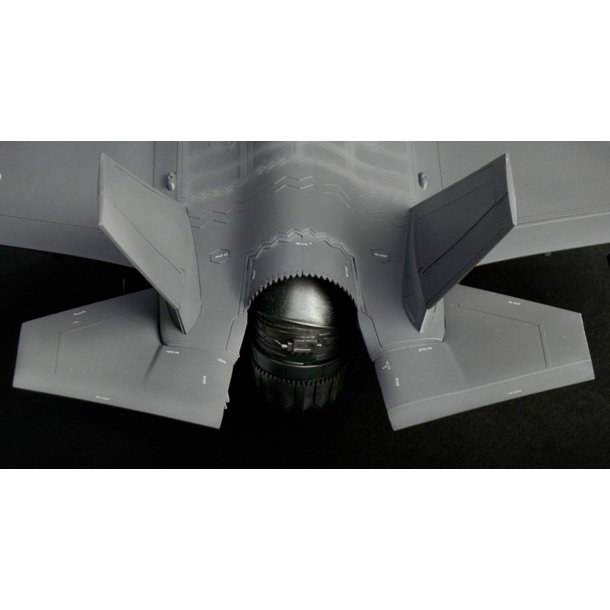 Italeri 1:48 F-35 B Lightning II - Modelfly