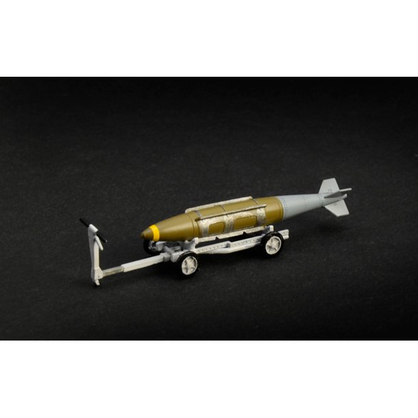 Italeri 1:48 F-35 B Lightning II - Modelfly