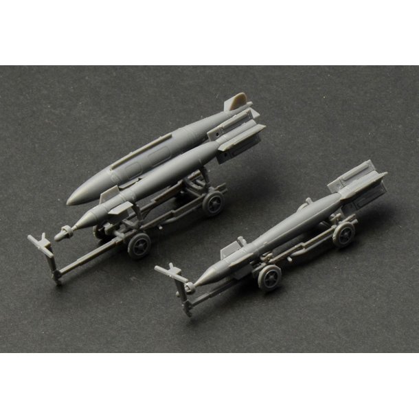 Italeri 1:48 F-35 B Lightning II - Modelfly