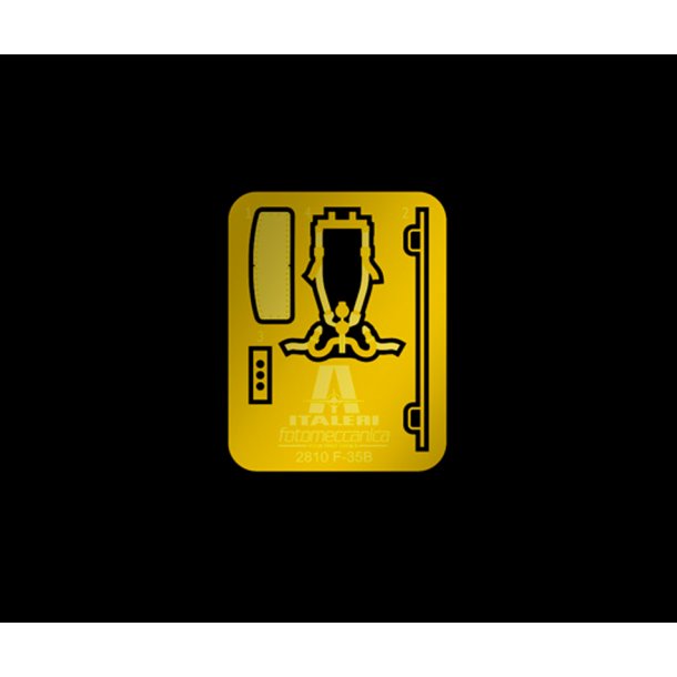 Italeri 1:48 F-35 B Lightning II - Modelfly