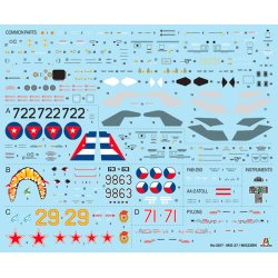 Italeri 1:48 MiG-27/MiG-23BN Flogger - Modelfly